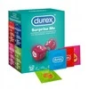 Durex Surprise Me prezervatyvų mišiniai 40 vnt tyrinėjimo malonumui