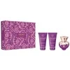 Kvepalų rinkinys moterims Versace Pour Femme Dylan Purple (EDP, 50 ml + dušo želė, 50 ml + kūno losjonas, 50 ml)