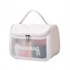 Ecarla Washbag Baltas kosmetikos dėklas