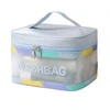 Ecarla Washbag kuferek Mėlyna