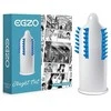 Egzo Tough Cat stimuliuojantis prezervatyvas Medium 1 vnt.