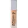 ELEVER_Supreme maskuojamasis makiažo pagrindas SPF50+ smėlio spalvos 30ml