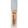 Elever Supreme Skin SPF50+ lengvas veido pagrindas Ivory 30ml