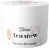 Elisium Less Stress Builder Gel rusvai gelsvas, 40 ml