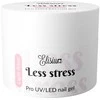 Elisium Less Stress Builder Gel Light Rose, 40 ml