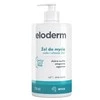 Eloderm 2 viename kūno ir plaukų prausimosi gelis 750 ml