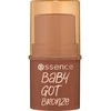 „Essence Cosmetics Baby Got Bronze Bronceador En Barra 40“ – lazdyno riešutų skonio lūpų blizgučiai, 50 g.