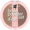 Essence Duo Set Eyebrow Palette 01 Light 1.8 g