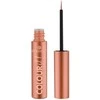 Essence Colour It! Liquid Akių apvadas Metallic Liquid Akių apvadas 01 Burnished Bronze, 3 ml