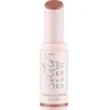 „Essence Satin Glow Luminous Kreminis“ lūpų dažai 01 „Whole Latte Love“ 3,5 g