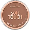 Essence Soft Touch Butter Bronzing Bronzer Compact Powder 20 Golden Buttercream, 10 g