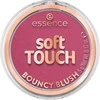 Essence Soft Touch Blush Compact Powder 20 Electric Peony, 5 g