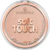 Essence Soft Touch Bouncy Glow Illuminating Blush Highlighter Compact 20 Glazed Dew, 4 g