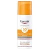 Eucerin Apsauga nuo saulės Pigment Control Tinted SPF50+ Gel-Creme apsauginis kremas nuo saulės, Medium, 50 ml