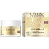 Eveline Cosmetics Eveline EVELINE 24K Gold&amp;Vit C Krem 70+ dzień/noc 50ml