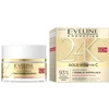 Eveline Cosmetics 24K Gold Vitamin C auksinė krem + esencja napinająca 60+ 50ml