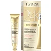 Eveline Cosmetics Eveline EVELINE 24K Gold&amp;Vit C Krem p/oczy 15ml