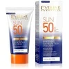 Eveline Cosmetics Whitening Apsauga nuo saulės Hyaluronic Acid Whitening Daily Kreminis For Face SPF 50, 50 ml