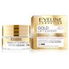 Eveline Cosmetics Eveline Gold Lift Expert prabangus stangrinamasis kreminis serumas 40+, 50 ml