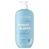 Eveline Cosmetics Beauty &amp; Glow Vegan Firming Daily Losjonas kūnui, 350 ml