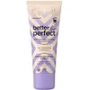 Eveline Cosmetics Better Than Perfect 1,5 Ivory rusvai gelsvas, 30 ml