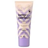 Eveline Cosmetics Better Than Perfect 02 Šviesi vanilė, 30 ml