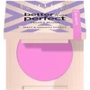 Eveline Cosmetics Better Than Perfect Velvet Blush 01 Ballerina Rožinė, 2,3 g
