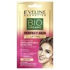 Eveline Cosmetics Veido kaukė su vitaminu C Eveline BIO Organic Perfect Skin, 8 ml