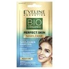 Eveline Cosmetics Veido kaukė Eveline Perfect BIO Organic, 8 ml