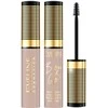 Eveline Cosmetics Brow &amp; Go! antakių tušas su tankinančiomis skaidulomis 05 Taupe 6ml