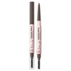 Eveline Cosmetics Brow &amp; Go! Pomade Pieštukas Taupe