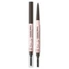 Eveline Cosmetics Brow&amp;Go! Tamsiai ruda antakių pomada