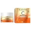 Eveline Cosmetics Eveline C Perfection + Witamina Cg Głęboko odżywczy krem poprawiający owal twarzy 70+ 50ml