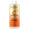 Eveline Cosmetics Eveline Eveline, C Perfection+ Witamina Cg Nawilżający płyn micelarny, 500 ml - Długi termin ważności!