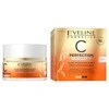 Eveline Cosmetics C-Perfection Stipriai šviečiantis glotninamasis kremas 30+ 50ml