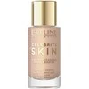 Kryolan „Eveline Cosmetics Celebrity Skin Glow Booster“ daugiafunkcis veido makiažo pagrindas „01W Universal Vanilla“, 30 ml