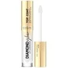Eveline Cosmetics Diamond Glow Lip Luminizer Top Coat 01 Skaidrus, 4,5 ml