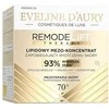 Eveline Cosmetics EVELINE D`AURY Remodelift Therapy lipidų mezokoncentratas, apsaugantis nuo odos suglebimo 70+ dienai ir nakčiai 50 ml