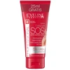 Eveline Cosmetics Eveline Extra Soft SOS intensyviai regeneruojanti rankų kreminė kaukė, 100 ml