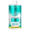 Eveline Cosmetics Eveline FaceMed+ matinį poveikį suteikiantis micelinis veido kremas, 650 ml