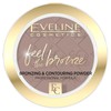 Eveline Cosmetics Feel The Bronze 01 Milky Way, 4 g