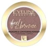 Šokoladinis pyragas Eveline Cosmetics Feel The Bronze 02, 4 g