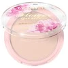 „Eveline Cosmetics Flower Garden“ spindesio suteikianti kompaktinė pudra, 8 g