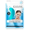 „Eveline Cosmetics“ vėsinantys kompresiniai hidrogelio paakių padai, 2 vnt.