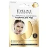 Eveline Cosmetics Hidrogelio šviečiantys akių pleistrai