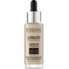 „Eveline Cosmetics“ skystas makiažo pagrindas „Eveline Liquid Control HD Mattifying Drops“ 015 šviesi vanilė, 32 ml
