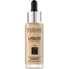 Eveline Cosmetics Liquid Control HD 016 Vanilla rusvai gelsvas, 32 ml