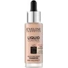 Eveline Cosmetics LIQUID CONTROL HD 003 Ivory rusvai gelsvas, 32 ml