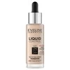 Eveline Cosmetics LIQUID CONTROL HD 002 Minkštas Porcelianas, 32 ml