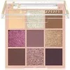 Eveline Kolorowka Eveline Cosmetics „Look Up“ paletė iš 9 „Gimme More“ akių šešėlių 10,8 g